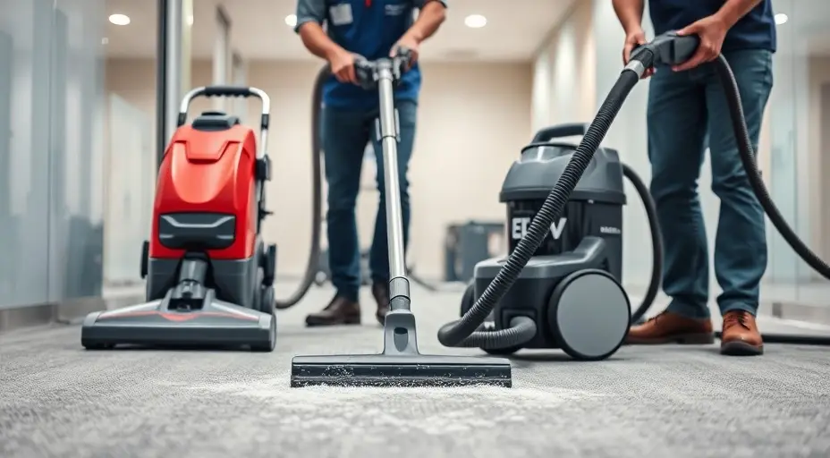 Cleaning Process Timeline