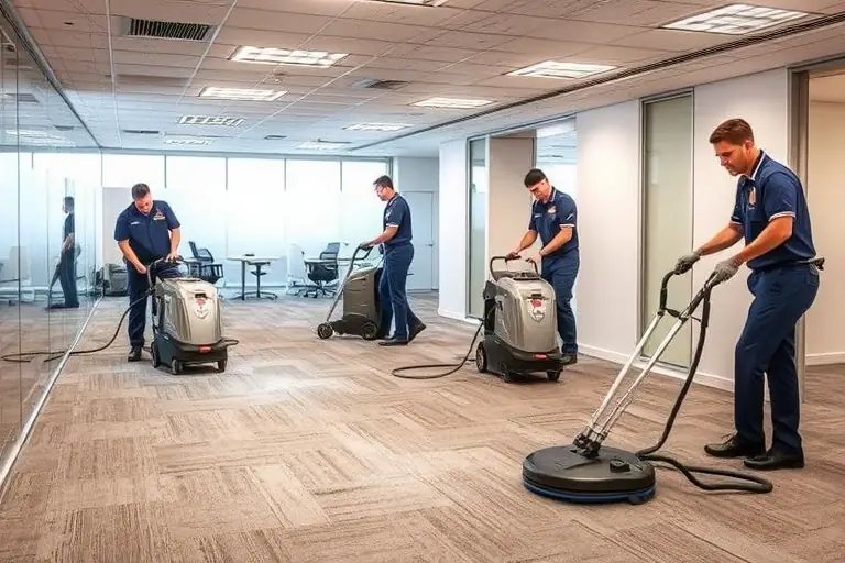 Commercial Carpet Cleaning Ashburton