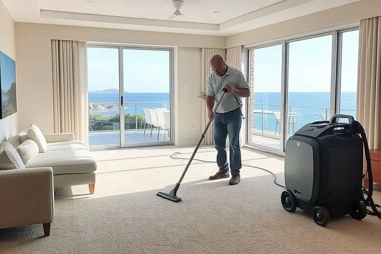 Dry Carpet Cleaning Ashburton