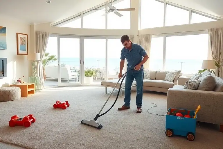 Residential Carpet Cleaning Ashburton